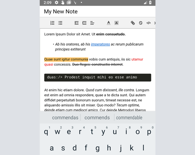 Android App Image